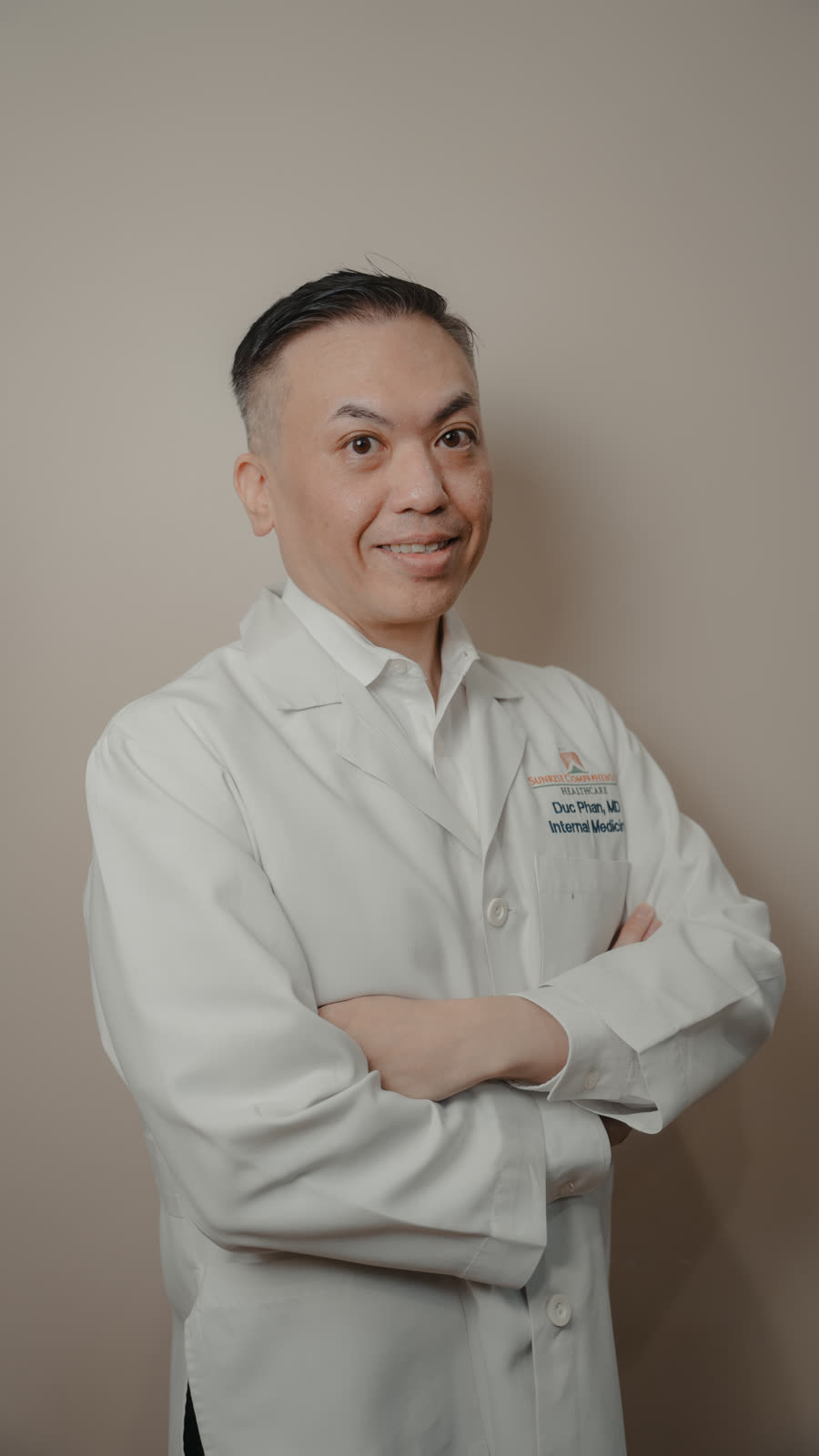 Duc Phan, MD